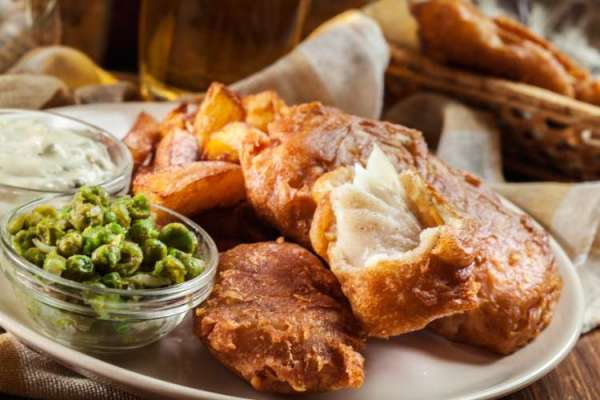 Французский пивной кляр: универсальный рецепт для рыбы, мяса и овощей